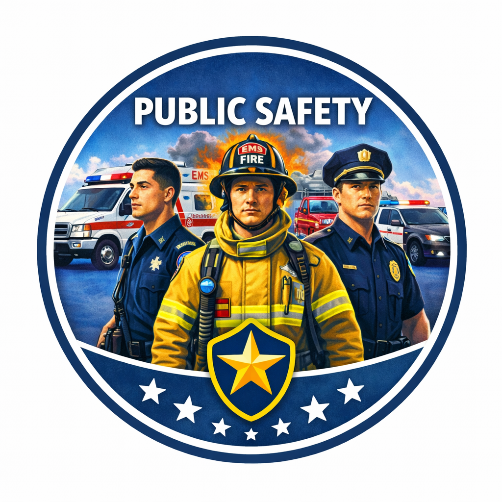 Public Safety Icon